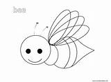 Coloring Pages Bee Drawing Printable Sheets Grade Activity Colouring Simple Preschool 3rd Color Worksheets Template Third Print Educational Manchester Children sketch template
