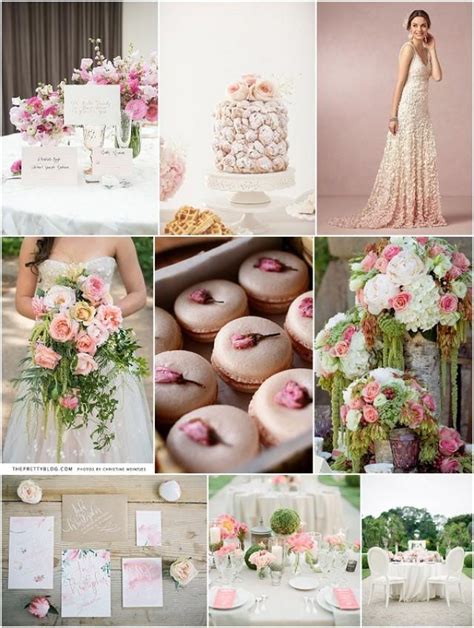 Exquisite Romance Wedding Ideas On French Wedding Style Weddbook