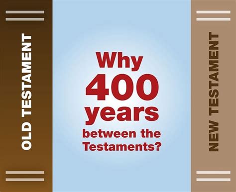 years   testaments adefenceofthebiblecom