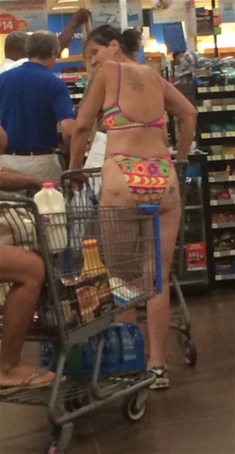 Colorful Bikini Bathing Suits At Walmart Complete With