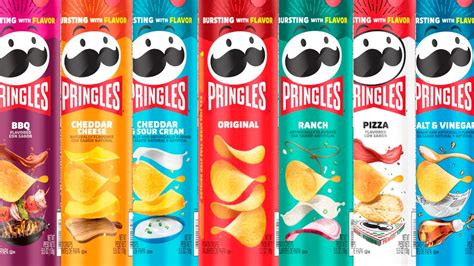 ranking   popular pringles flavors   dont