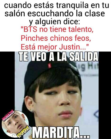 pin en memes de bts♡