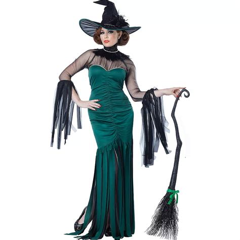 adult wicked witch costume party city
