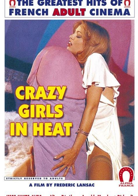 Crazy Girls In Heat 1976 Adult Dvd Empire