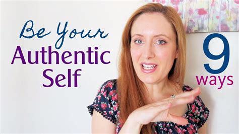 ways  find  authentic   authenticity liberates  youtube