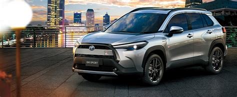 toyota corolla cross gr sport rendering   show   autoevolution