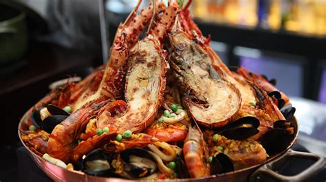 this weekend indulge in unlimited spanish food