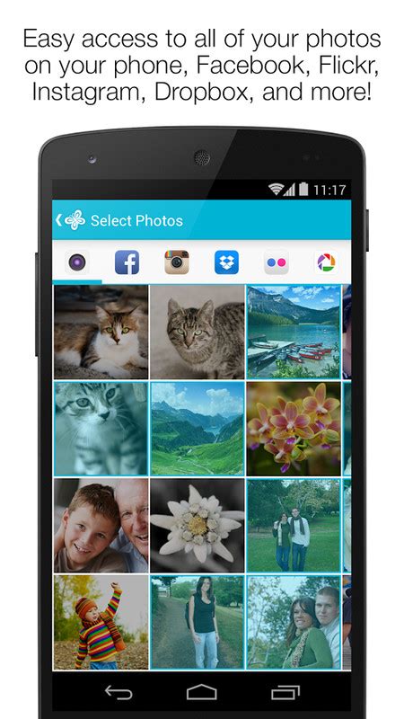 prints apk  photography android app  appraw