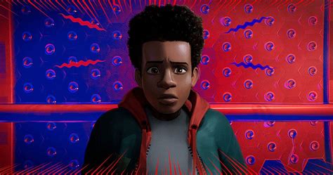Miles Morales Of ‘into The Spider Verse’ The Race Problem
