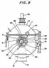 Patents Vacuum Claims sketch template