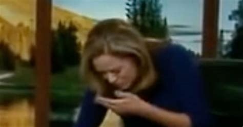 Breakfast Tv Host Vomits On Air As Attempt To Eat ‘world’s Hottest