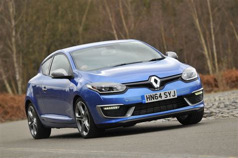 2015 Renault Megane Gt 220 Coupe First Drive Autocar