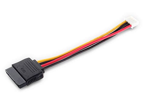 pin mini plug  sata power cable