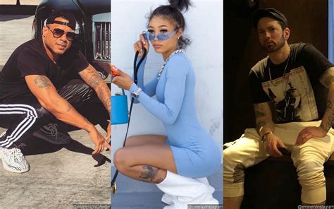 benzino slams daughter  leray   defends eminems rock  roll hall  fame induction