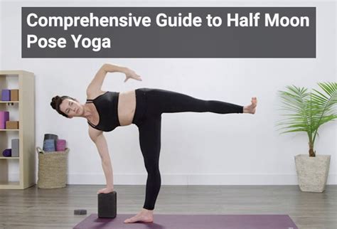 comprehensive guide   moon pose yoga