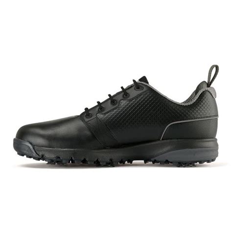 footjoy gents contour fit shoes medium fit black golf store