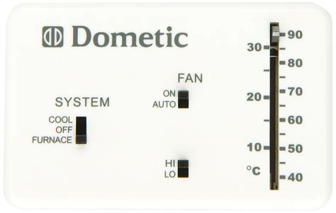 dometic thermostat wiring instructions  funcenter
