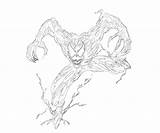 Coloring Carnage Pages Marvel Venom Printable Vs Alliance Ultimate Sketch Clipart Print Spider Man Character Comments Pdf Library Coloringhome Popular sketch template