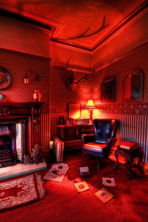 red room lynch  personal favourite     flickr