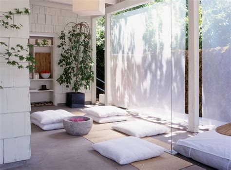 Zen Space 20 Beautiful Meditation Room Design Ideas