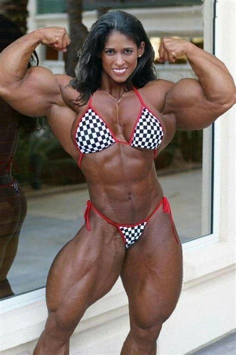 pin su be fit muscle woman extreme