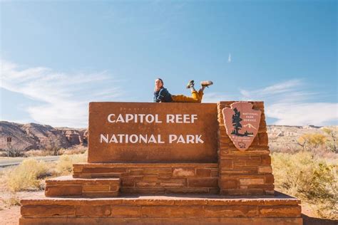 exploring capitol reef national park capitol reef national park