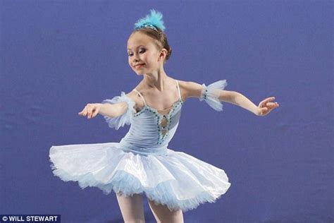 russian ballerina wins over thousands of fans with her moves daily
