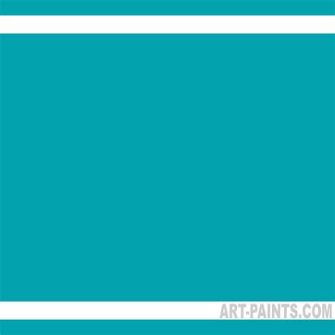 teal blue ecological acrylic paints  teal blue paint teal blue color wyland ecological