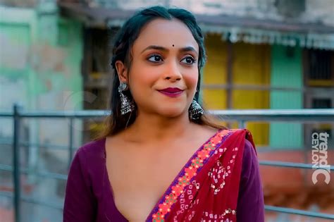 actress nehal vadoliya looks hot in ilmi web series stills