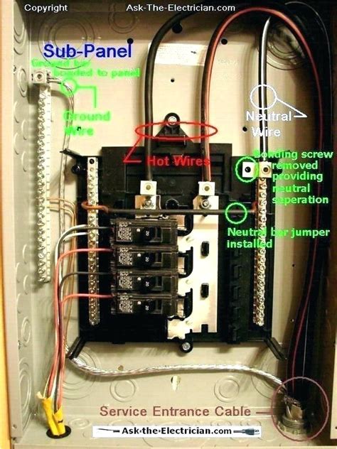 amp  panel wiring diagram autocardesign
