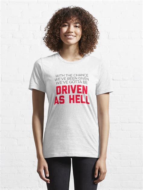 Legally Blonde Driven As Hell T Shirt For Sale By Snd315