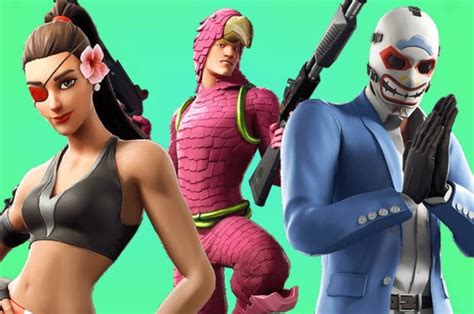 Fortnite 14 Days Of Summer Skins Confirmed Item Shop Release Schedule