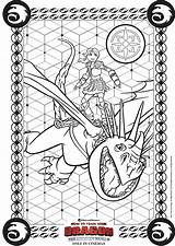 Dragon Train Coloring Pages Hidden Color Kids Printable Httyd3 Printables Dragons Book Mamalikesthis Dreamworks Movie Print Funny Choose Board sketch template
