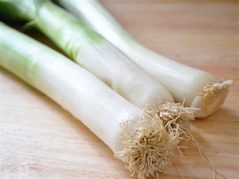 prepare  leek foodcom