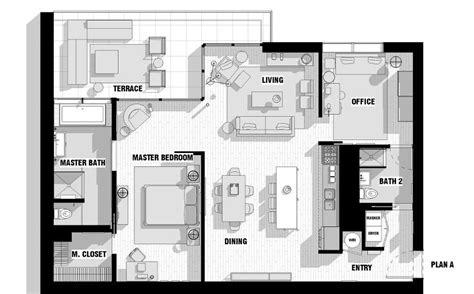 modern loft style house plans  home plans design
