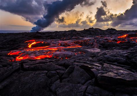 hawaii volcanoes national park closed due  continued seismic activity rei  op journal