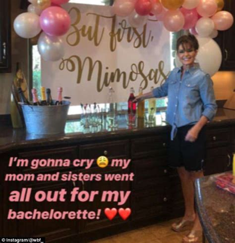 bristol palin s sister willow enjoys a poolside bachelorette party daily mail online