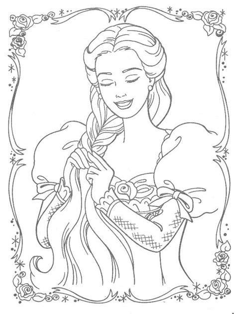 disney princess coloring pages  printable