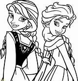 Frozen Coloring Pages Toddlers Colouring Stencils Getdrawings sketch template