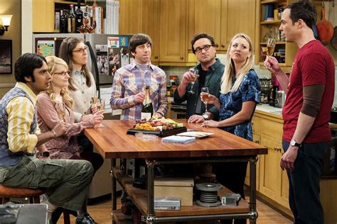 the big bang theory cast on being blindsided by jim parsons exit