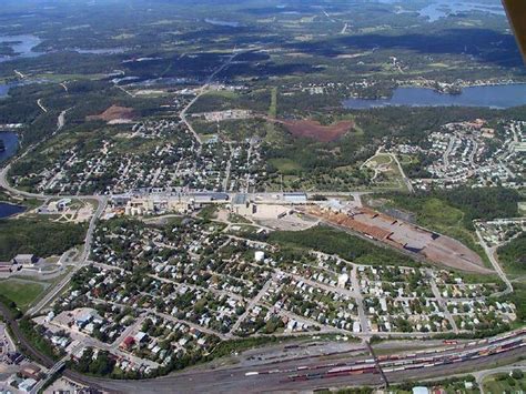 kenora aerial view flickr photo sharing