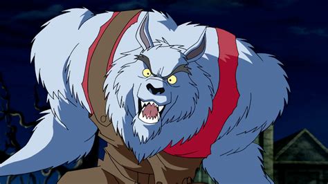 Werewolf Bouncer Scoobypedia Fandom