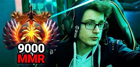 miracle the best dota 2 progamer ever with over 9000 mmr nông trại