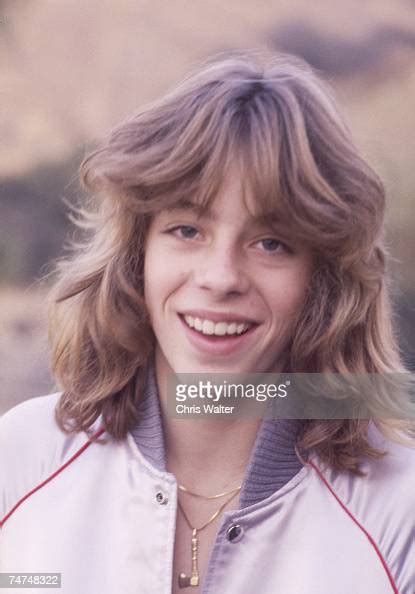 Leif Garrett 1977 At The Music File Photos 1970 S In Los Angeles