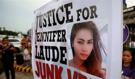 philippines girls us marine killed transgender
