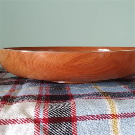cherry bowl 29cm highland hiddle