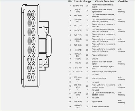 radio wiring diagram easy wiring