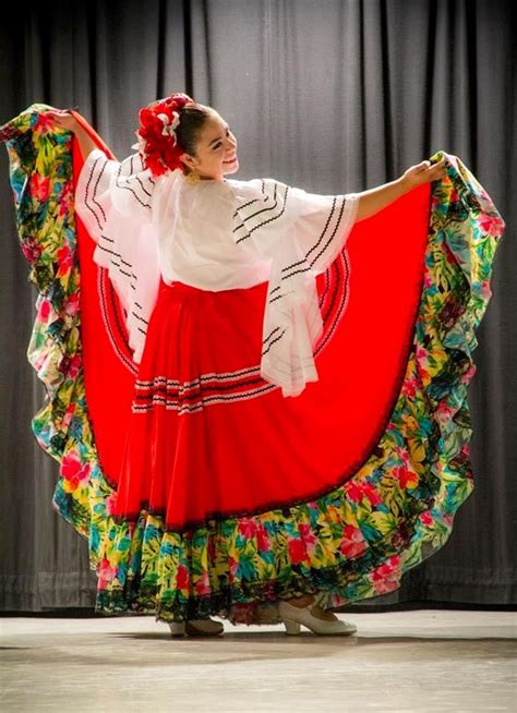 Sinaloa Folklorico Dresses Mexican Outfit Traditional Mexican Dress