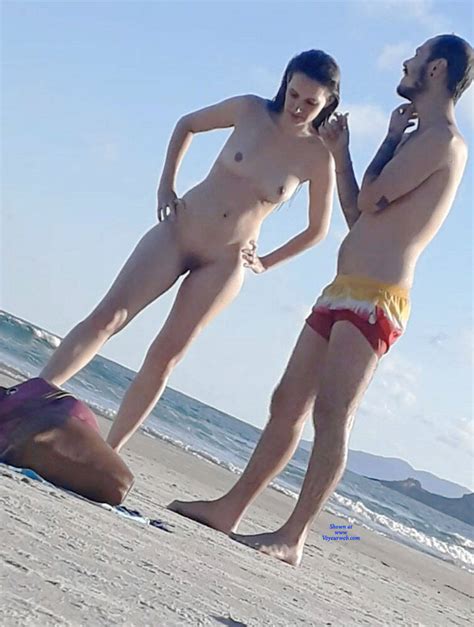 Nude Beach Brazil July 2019 Voyeur Web
