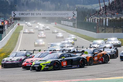 spa francorchamps  timing curtis nunez buzz